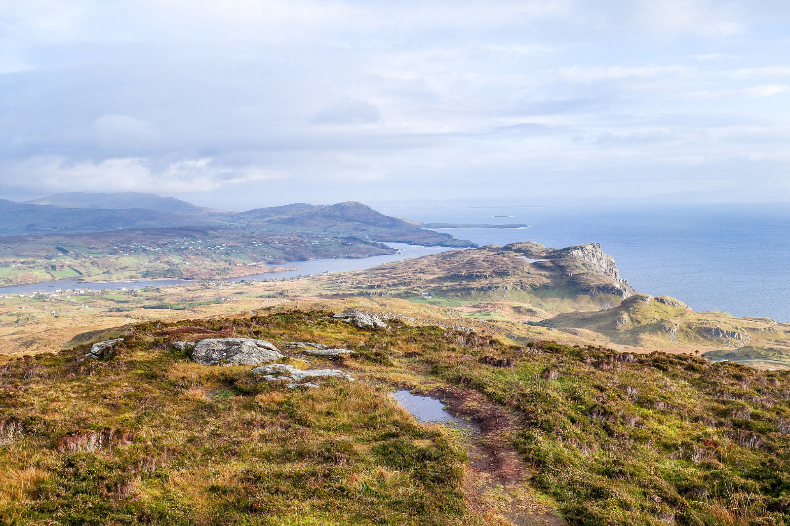 Slieve League Cliffs